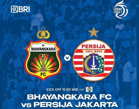 streaming persija hari ini